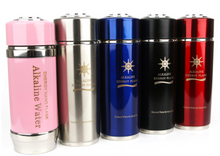 Load image into Gallery viewer, 400ml Alkaline Hydrogen Flasks Nano Energy Water Bottle with Filter