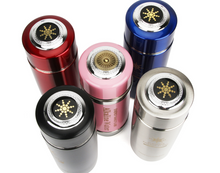 Load image into Gallery viewer, 400ml Alkaline Hydrogen Flasks Nano Energy Water Bottle with Filter