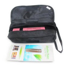 Load image into Gallery viewer, 400ml Alkaline Hydrogen Flasks Nano Energy Water Bottle with Filter