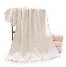 Load image into Gallery viewer, Luxury Towel Set Super Soft Thick Cotton - 3 Piece