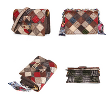 Load image into Gallery viewer, "Arna Lisa" Collection - Legend 2021 Women Fashion Genuine Leather Crossbody Shoulder Bags Luxury