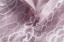 Load image into Gallery viewer, "Arna" Royal Gown Collection - Little Girl Flower Party Lace Tutu Dress Baby Kids Sleevess Dresses Clothes Summer Children Wedding Birthday