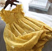 Load image into Gallery viewer, "Arna" Royal Gown Collection - Beautiful Range of Dresses including Christening