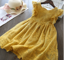 Load image into Gallery viewer, "Arna" Royal Gown Collection - Beautiful Range of Dresses including Christening