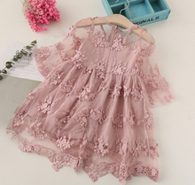 Load image into Gallery viewer, "Arna" Royal Gown Collection - Beautiful Range of Dresses including Christening