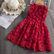 Load image into Gallery viewer, "Arna" Royal Gown Collection - Beautiful Range of Dresses including Christening