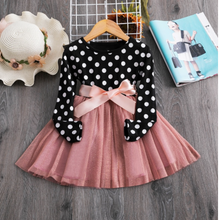 Load image into Gallery viewer, "Arna" Collection - Long Sleeves Dress Winter x2