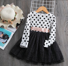 Load image into Gallery viewer, "Arna" Collection - Long Sleeves Dress Winter x2