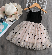 Load image into Gallery viewer, "Arna" Royal Gown Collection - White Lace Princess Dress For Girls