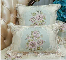 Load image into Gallery viewer, "Arna Royal Victorian Collection" European-Style Sofa Cushion Cover Luxury Embroidery