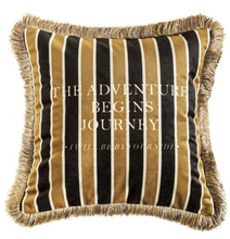 Load image into Gallery viewer, "Arna Royal Victorian Collection" European-Style Sofa Cushion Cover Luxury Embroidery