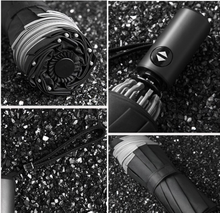 Load image into Gallery viewer, "Arna's Luxury Umbrella Collection - (Beautiful Gift) LED/Tourch Unique MENS