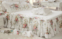 Load image into Gallery viewer, "Arna Lisa" Royal Collection - New Cotton Royal Luxury Bedding - Double/Queen/King - 8 Piece