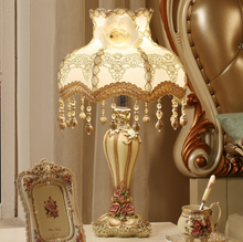 Load image into Gallery viewer, Arna Royal Collection - Vintage European Retro Table Lamp