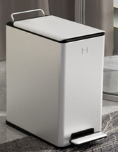 Load image into Gallery viewer, "Arna Royal Vintage Collection" Luxury Golden Range 7L Trash Rubbish Bin - Home or Business