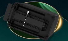 Load image into Gallery viewer, "Arna Royal Vintage Collection" Luxury Golden Range 10L Trash Rubbish Bin - Home or Business