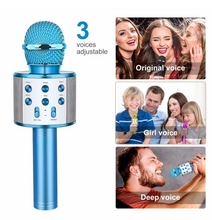 Load image into Gallery viewer, Wireless Karaoke Microphone