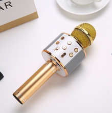 Load image into Gallery viewer, Wireless Karaoke Microphone