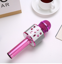 Load image into Gallery viewer, Wireless Karaoke Microphone