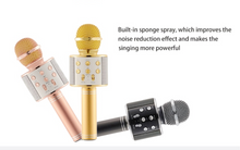 Load image into Gallery viewer, Wireless Karaoke Microphone