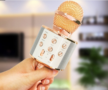 Load image into Gallery viewer, Wireless Karaoke Microphone