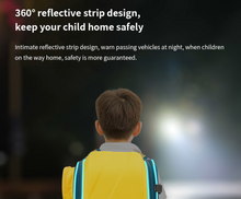 Load image into Gallery viewer, "Arna's Designer School Bags" New Product! Lighten Up Primary Flip Large-capacity Waterproof Bag