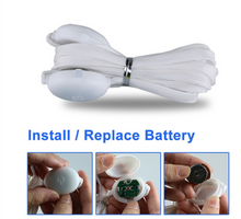 Load image into Gallery viewer, Glow in the Dark Light up Shoe Laces LED - Many Colours/Sizes - NEW ARRIVAL