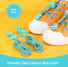 Load image into Gallery viewer, Elastic Shoe Laces - Many Colours/Sizes - NEW ARRIVAL