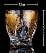 Load image into Gallery viewer, "Arna Lisa" Royal Collection - 6 High End Glasses Whisky - Many Designs