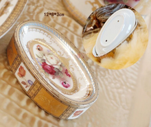 Load image into Gallery viewer, "Arna Lisa" Royal Collection - Luxury Bone China 8 Piece Bathroom Set - Gift Boxed