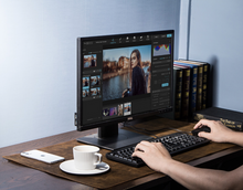 Load image into Gallery viewer, "Legend Collection" - New Men's Genuine Leather Business Desk/Computer Mat Cowhide FREE ENGRAVING PERSONALISE