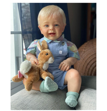 Load image into Gallery viewer, Arna Lisa Collection - Baby - Anthony 22Inch Silicone Vinyl Newborn Doll Kit - DIY