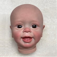Load image into Gallery viewer, Arna Lisa Collection - Baby - Anthony 22Inch Silicone Vinyl Newborn Doll Kit - DIY