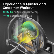 Load image into Gallery viewer, Limited Edition - Elliptical Spacewalk Machine High Performance