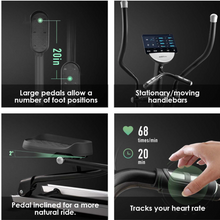 Load image into Gallery viewer, Limited Edition - Elliptical Spacewalk Machine High Performance