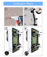 Load image into Gallery viewer, High Performance - Wall Mount Uppercut Boxing MMA Training Punching Target