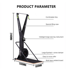 Load image into Gallery viewer, High Performance Ski Machine