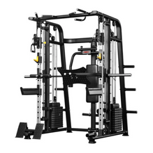Load image into Gallery viewer, High Performance Gym Equipment - Multi Function Commercial Grade Strength Training Set