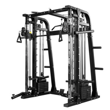 Load image into Gallery viewer, High Performance Gym Equipment - Multi Function Commercial Grade Strength Training Set
