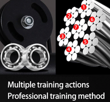 Load image into Gallery viewer, High Performance Gym Equipment - Multi Function Commercial Grade Strength Training Set