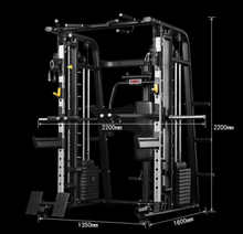 Load image into Gallery viewer, High Performance Gym Equipment - Multi Function Commercial Grade Strength Training Set