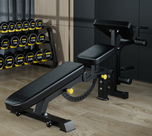 Load image into Gallery viewer, High Performance Gym Equipment - Multi Function Commercial Grade Bench