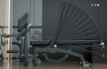 Load image into Gallery viewer, High Performance Gym Equipment - Multi Function Commercial Grade Bench