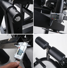 Load image into Gallery viewer, Leg Muscle Trainer - Commercial Combination Strength Leg Flexion and Extension