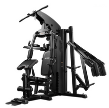 Load image into Gallery viewer, High Performance Gym Equipment - Multi Function Commercial Grade Strength Training Set