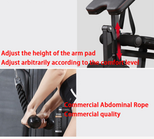 Load image into Gallery viewer, High Performance Gym Equipment - Multi Function Commercial Grade Strength Training Set