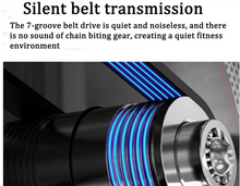 Load image into Gallery viewer, Spin Exercise Bike High Performance - Commercial Grade K Power