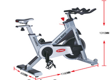 Load image into Gallery viewer, Spin Exercise Bike High Performance - Commercial Grade K Power