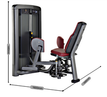 Load image into Gallery viewer, High Performance Commercial Equipment - Outer Thigh Abductor Machine