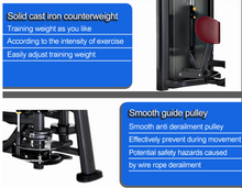 Load image into Gallery viewer, High Performance Commercial Equipment - Outer Thigh Abductor Machine